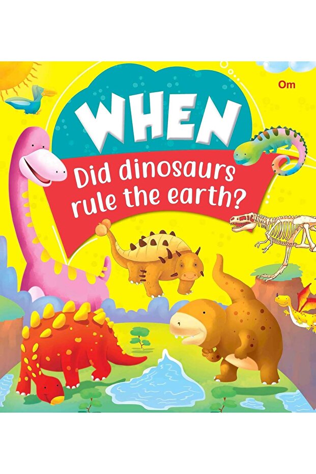 When Did Dinosaurs Rule The Earth?