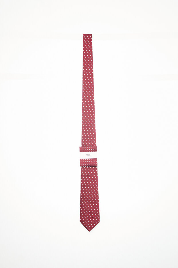 Men's Patterned Tie