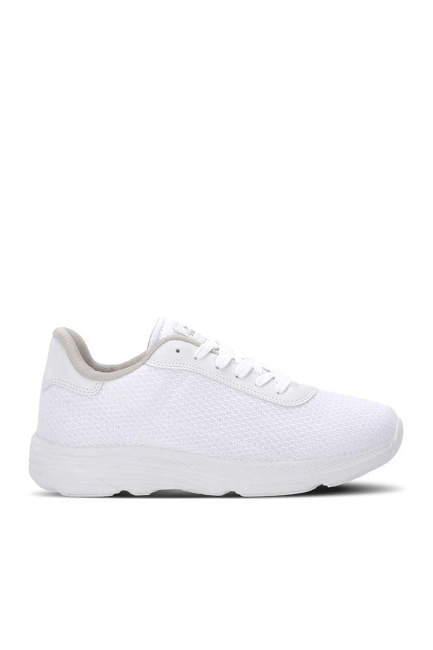 Peronix Women's White Running & Walking Sports Shoes