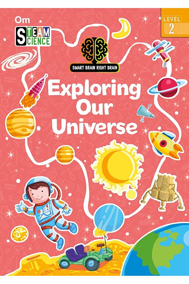 Smart Brain Right Brain Technology Level 2 - Exploring Our Universe