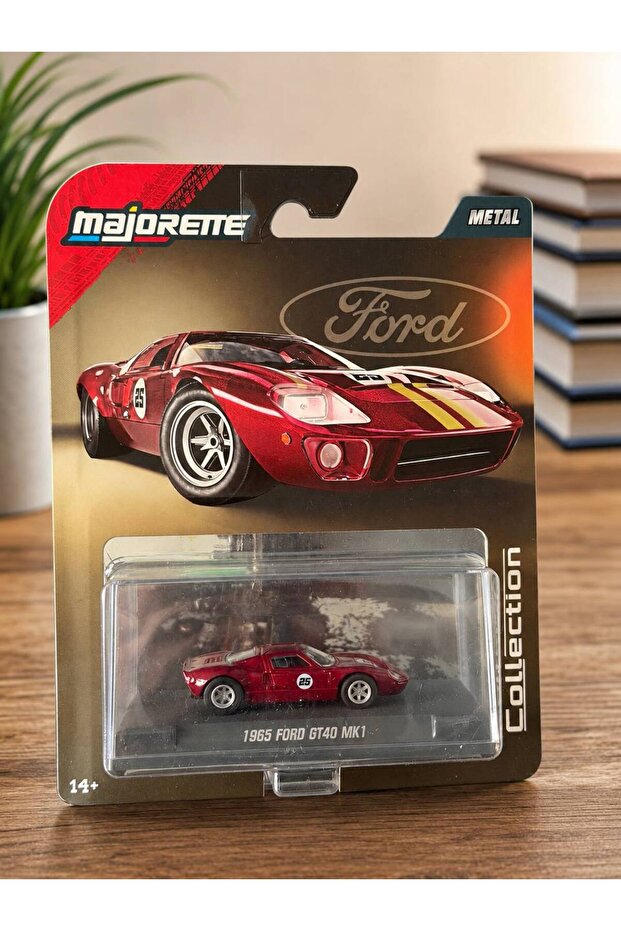 مجموعة ماجوريت 1965 فورد GT40 MK1