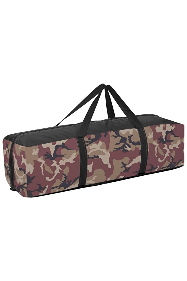 Cort pentru 4 persoane, multicolor - 5