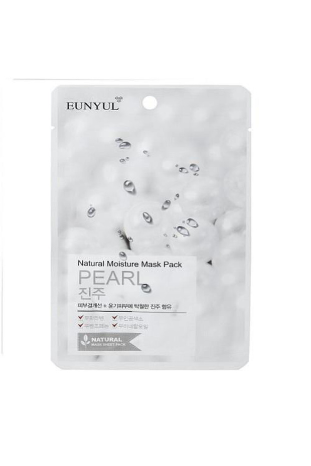 Natural Moisture Mask Pack Pearl