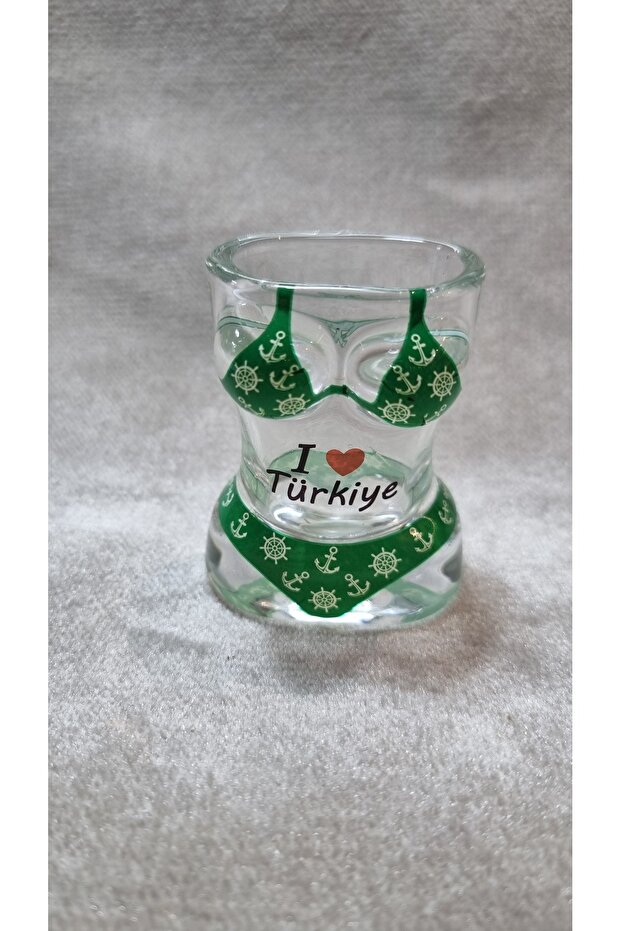 Funny Shot Glass