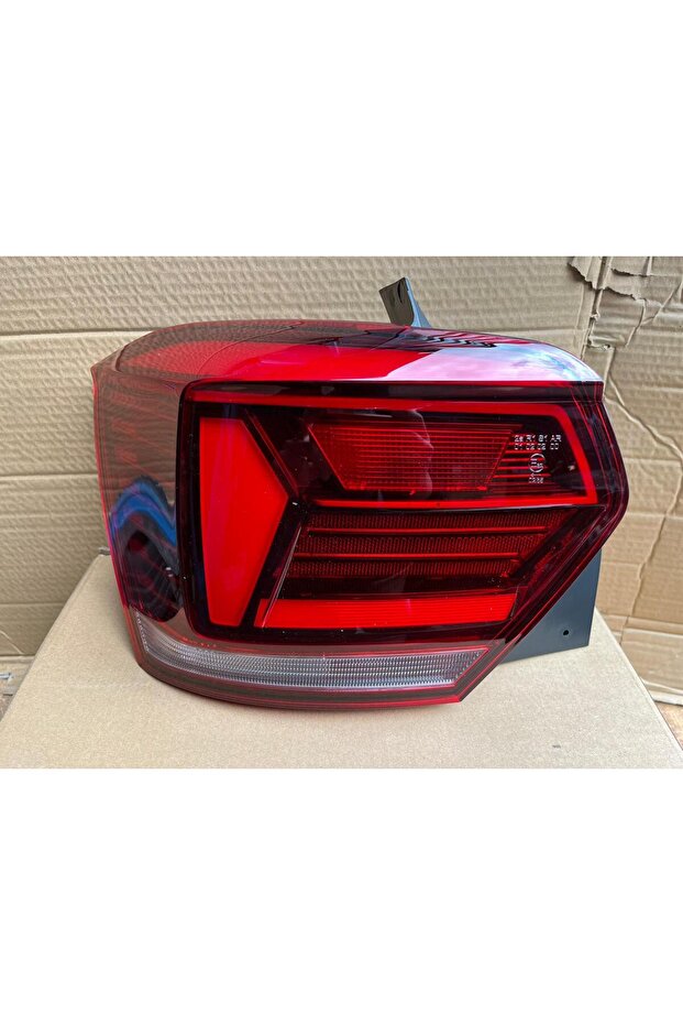 VW Polo Sol Stop 2018 - 2022