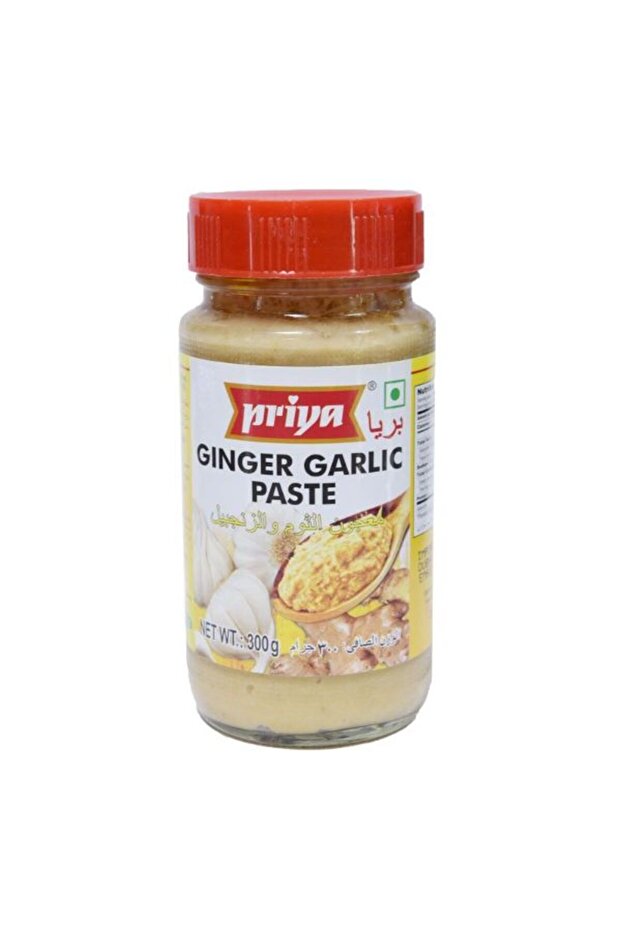Ginger Garlic Paste 300g