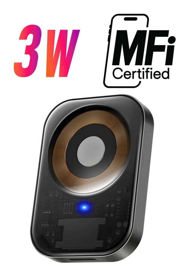 CH2061 Portable Wireless Charger For iOS Watch