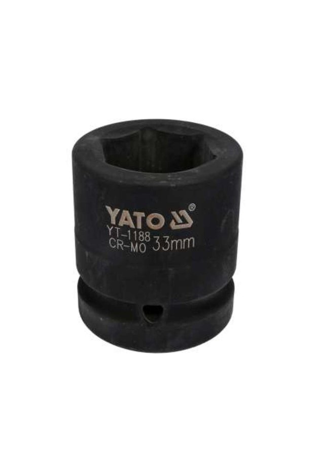 Impact Hex Socket Wrench, 1''X33Mm