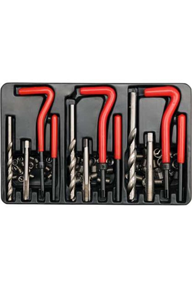 Set Pentru Reparat Filete - 1