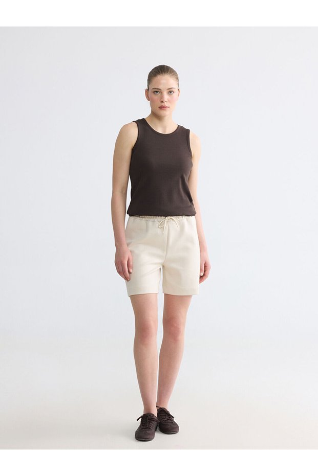 Alita city women's soft touch shorts with elastic waistband - the alita city difference