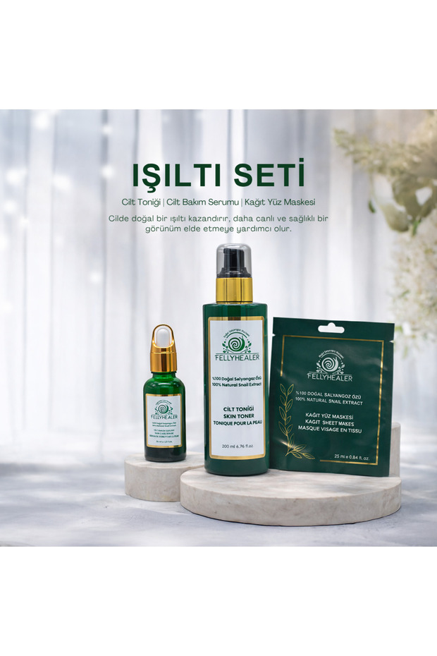 IŞILTI SETİ