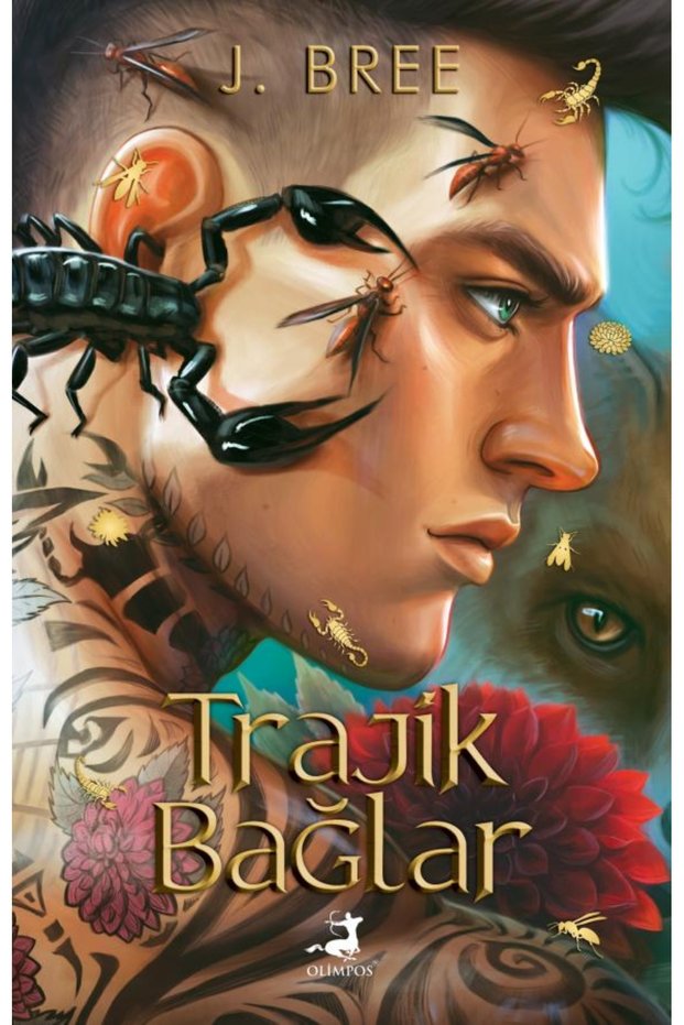 Tragic Bonds - the Bonds That Unite Us Series 5. Book - Cardboard Cover