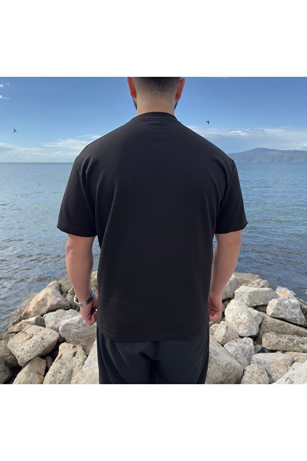 Premium Quality Basic T-Shirt - 3