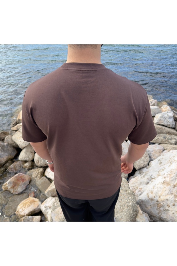 Premium Quality Basic T-Shirt - 3