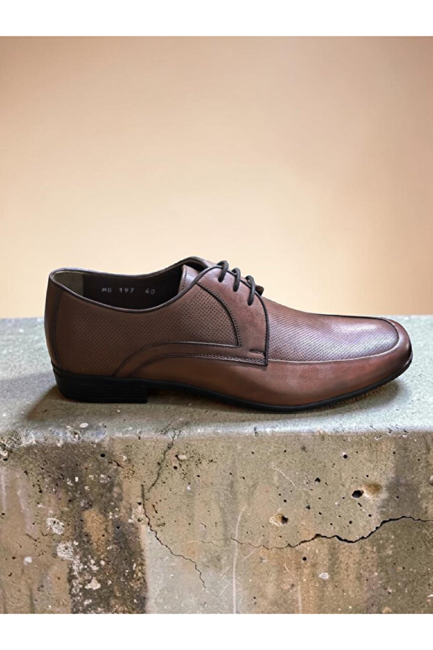 Konay 872 Genuine Leather Casual Comfort Shoes