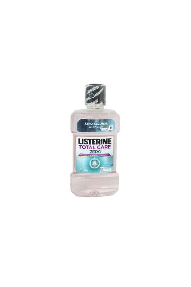 Total Care Zero Alcohol Mouthwash 250ml