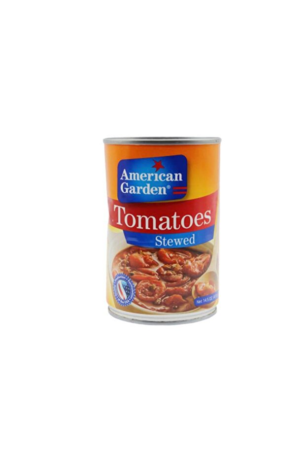 AG Tomatoes Stewed 411G