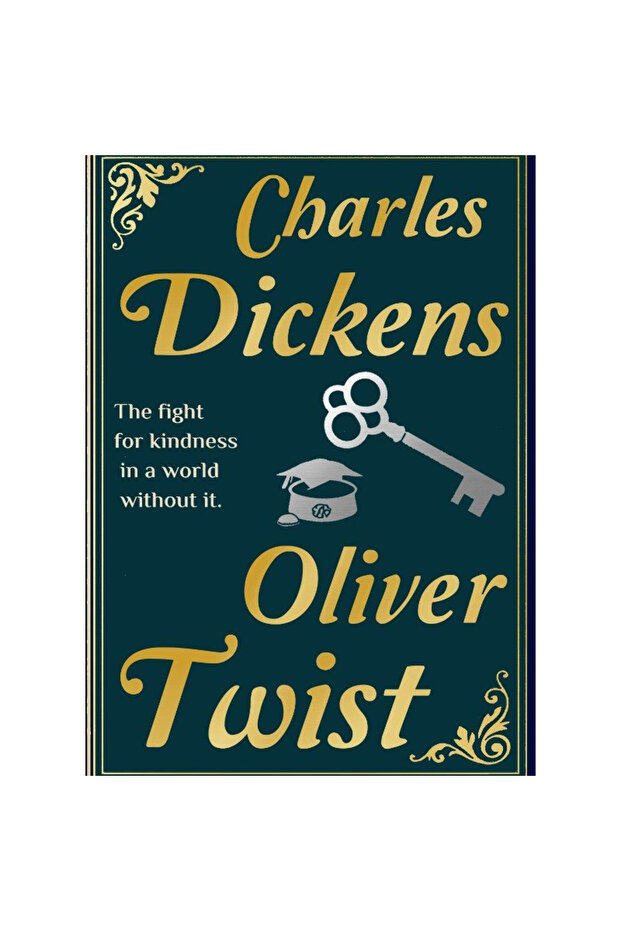 Oliver Twist نسخة اصلية
