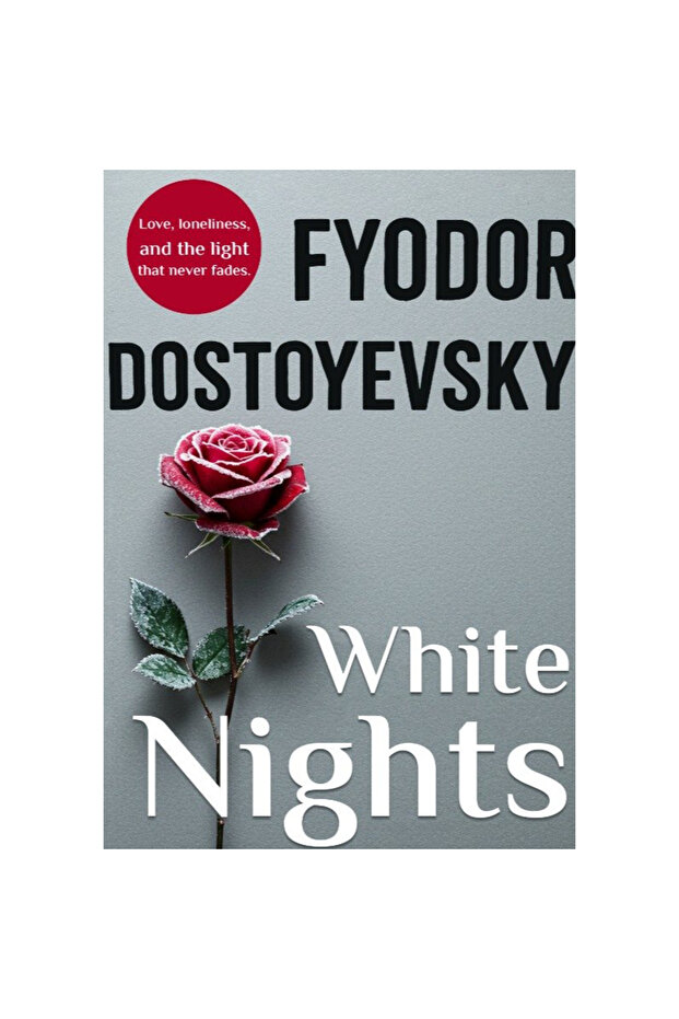 White Nights نسخة اصلية
