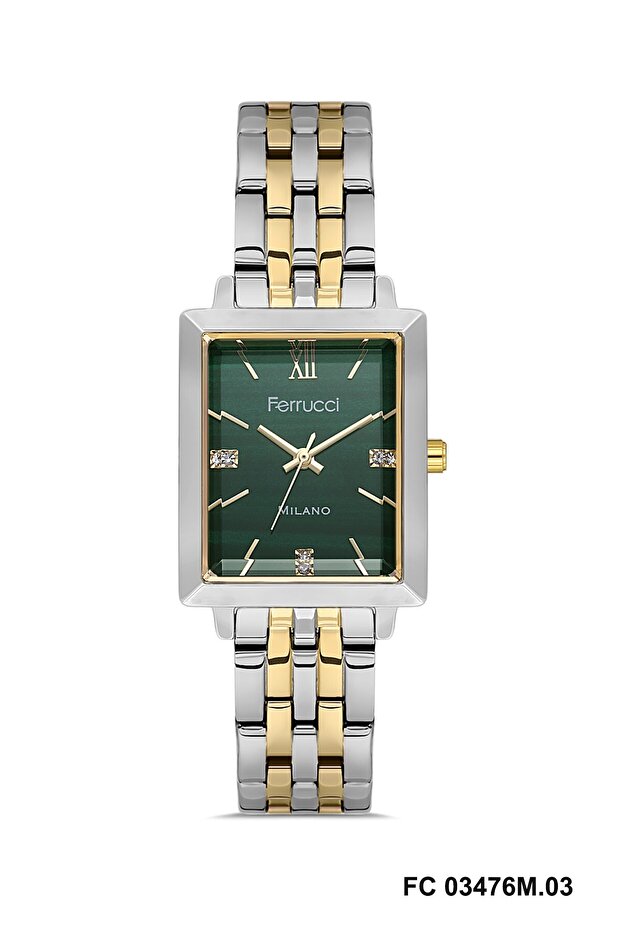 Fc 03476m.03 Women's Wristwatch