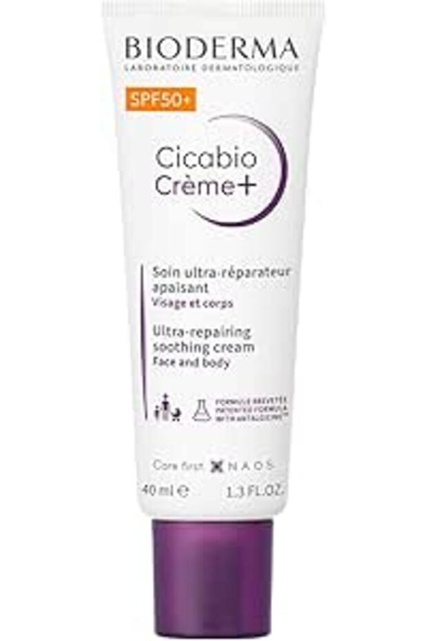 CICABIO CREAM SPF50+ 40ML 0088