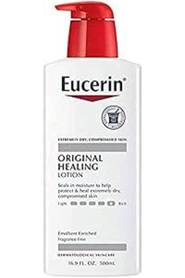 EUC ORGINAL HEALING LOTION 500ML:0208