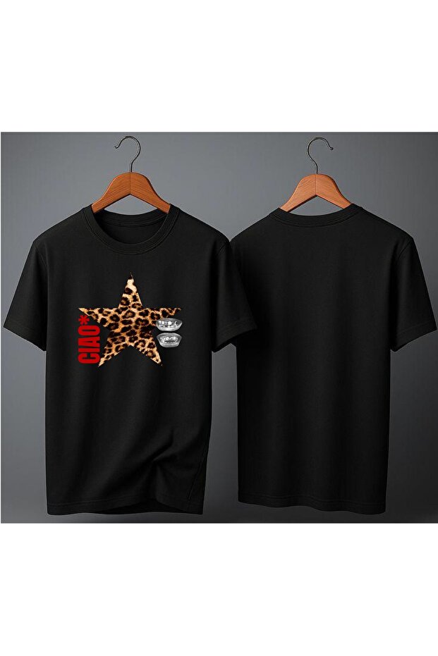 Ciao Printed T-Shirt