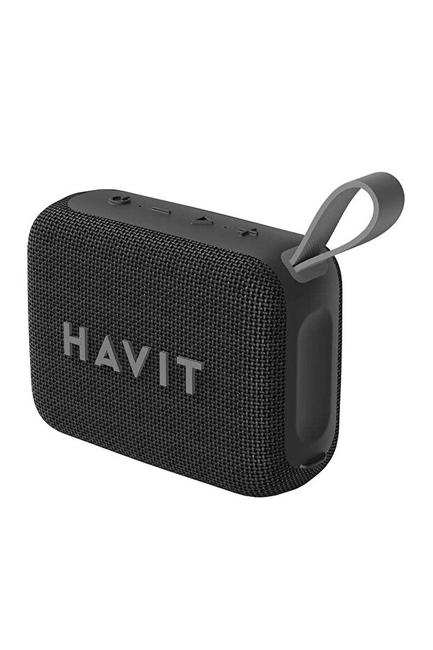 SK874BT PORTABLE IPX5 WATERPROOF WIRELESS SPEAKER