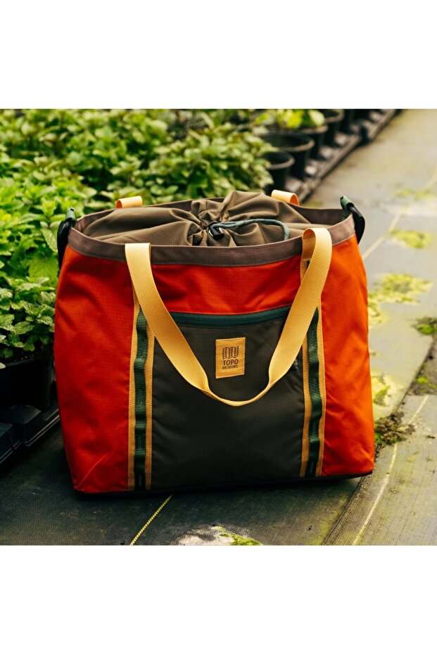 Mountain Utility Tote 33L - 5