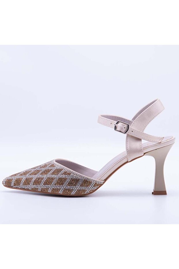Markella Women's Stiletto Shoes-037