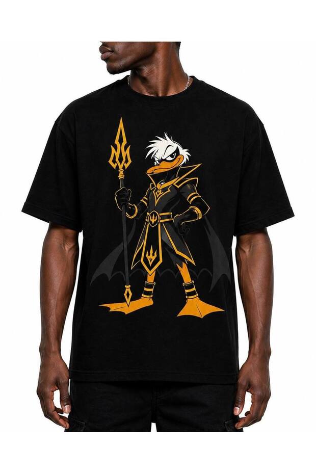 Warrior Duck