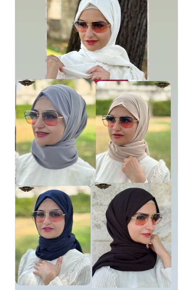 5 Kreb Shawls 180X70