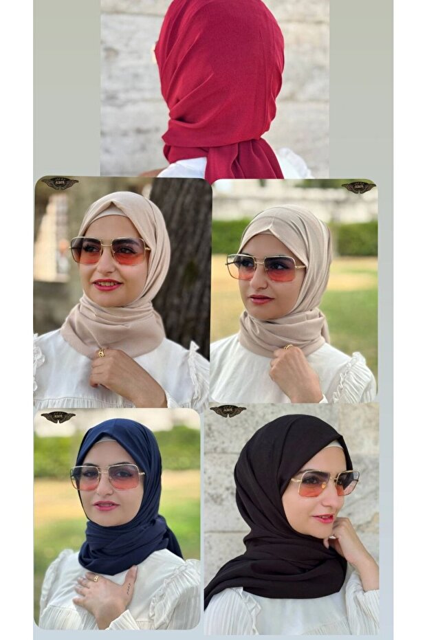 5 Kreb Shawls 180X70