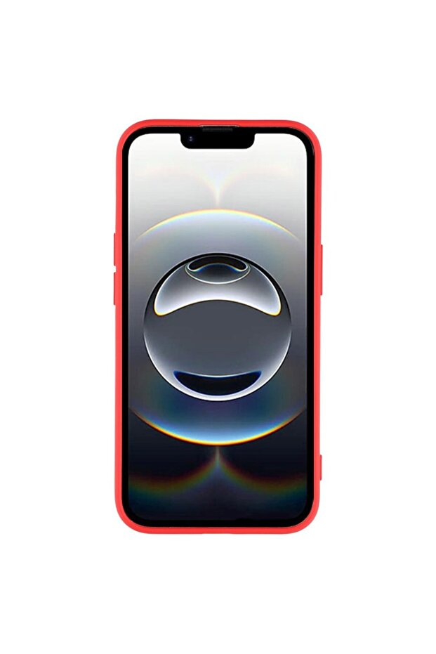 Smooth Θήκη Σιλικόνης Red (Apple iPhone 16e/17e) - 2