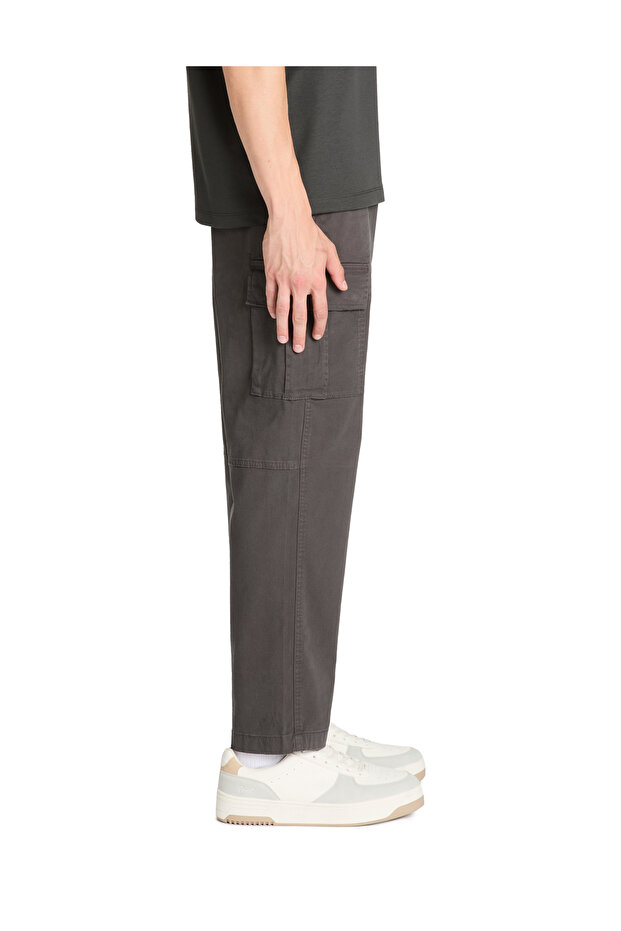 Pantaloni cargo Jozyme - 3