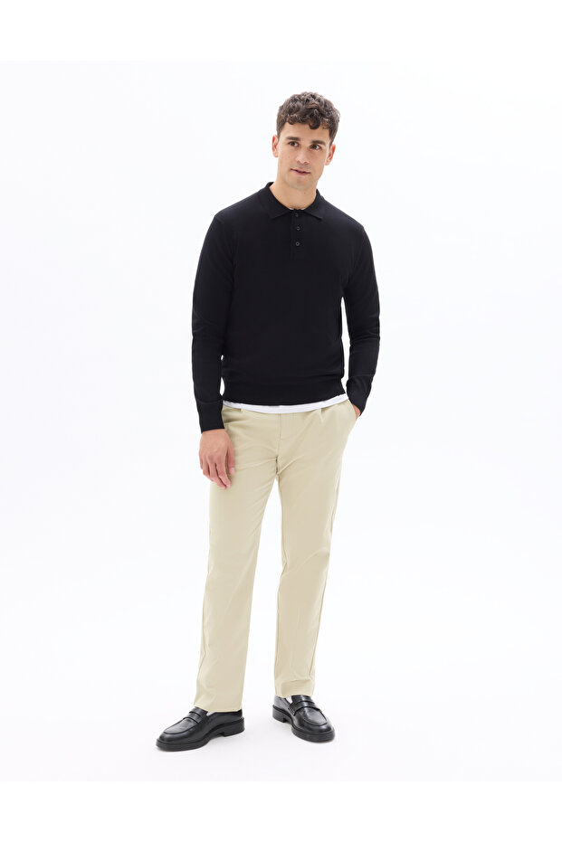 Pantaloni chino Nocowash - 2