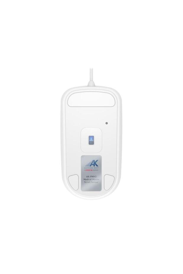 Mouse AK-PMH3 Medical, Scroll Sensor, Alb - 5