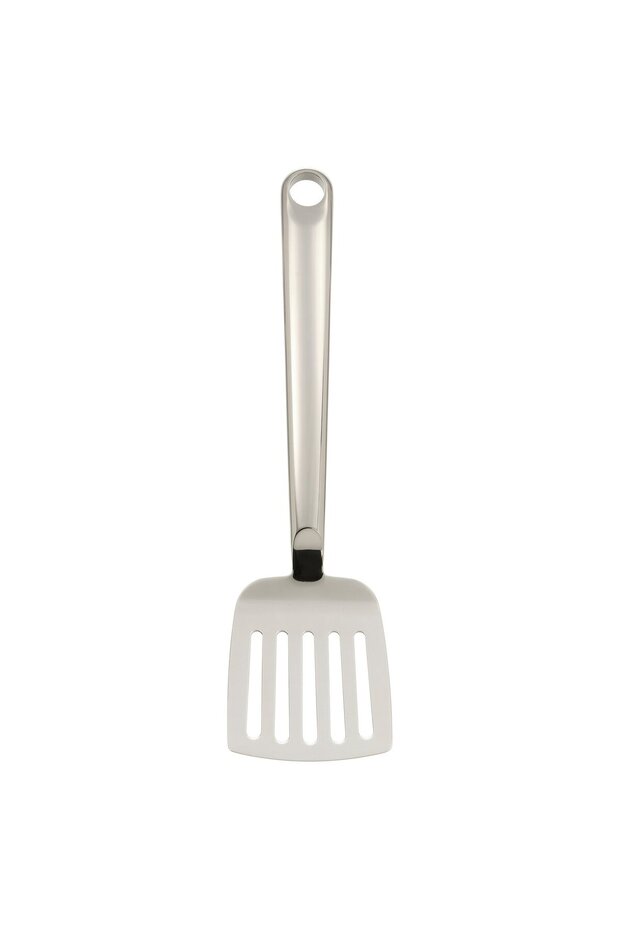 FINMAT Spatula, stainless steel, 33 cm