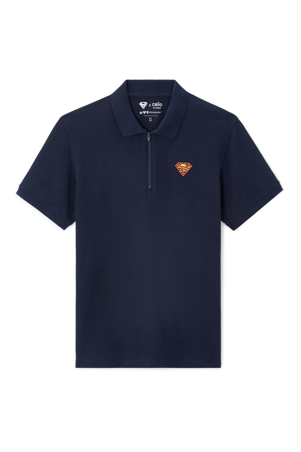 Tricou polo Superman - 1