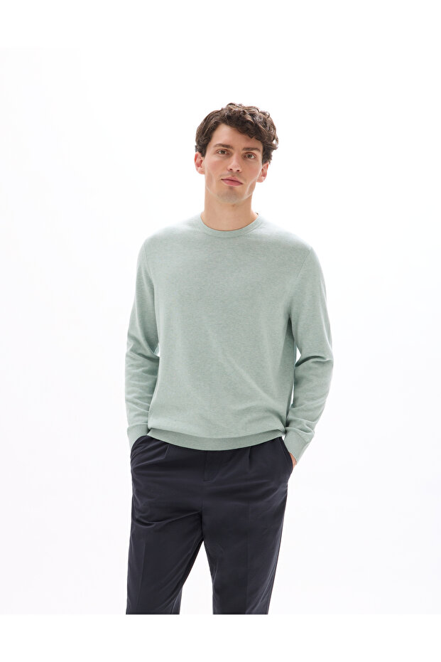 Pulover moale Decoton - 3