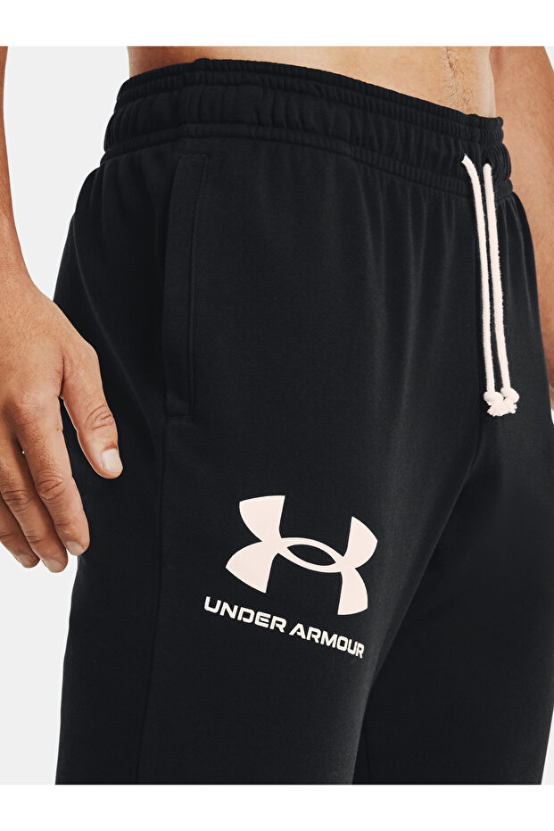 Tepláky RIVAL TERRY JOGGER-BLK - 3