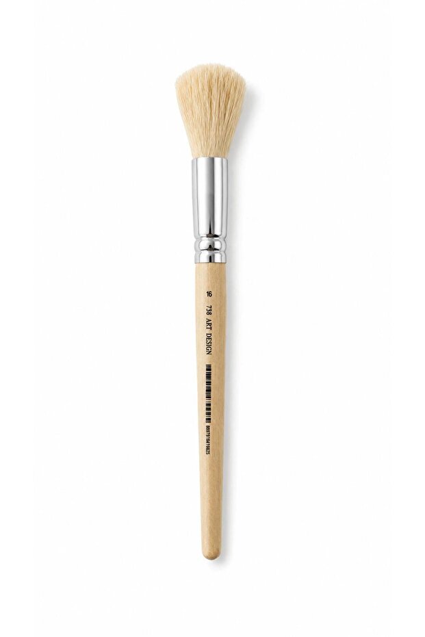 758 Series Shading and Toning Pompom Brush No 16