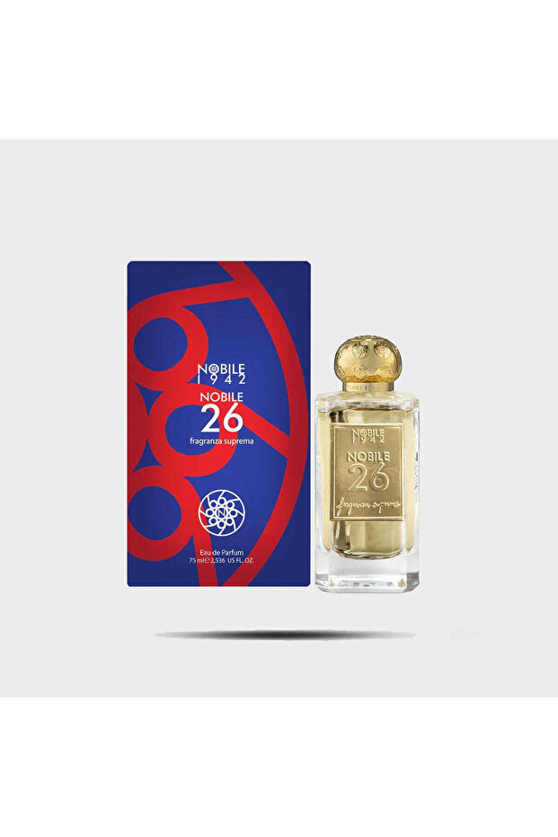 Nobile 26 Eau de Parfum 75ml