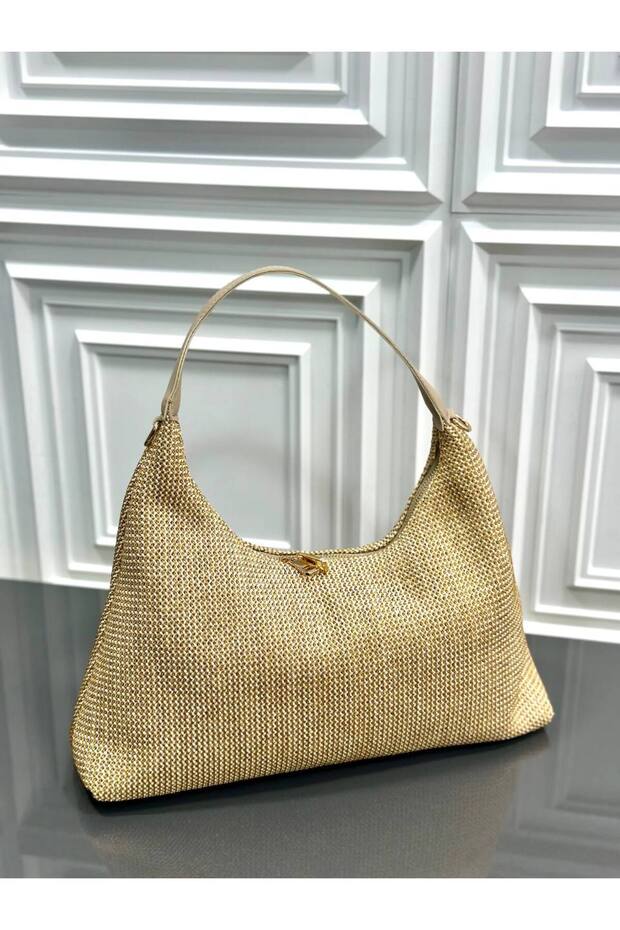 Jüt Hasir Women's Shoulder Bag