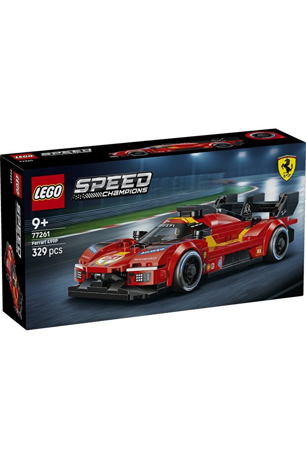 Ferrari 499P - 2