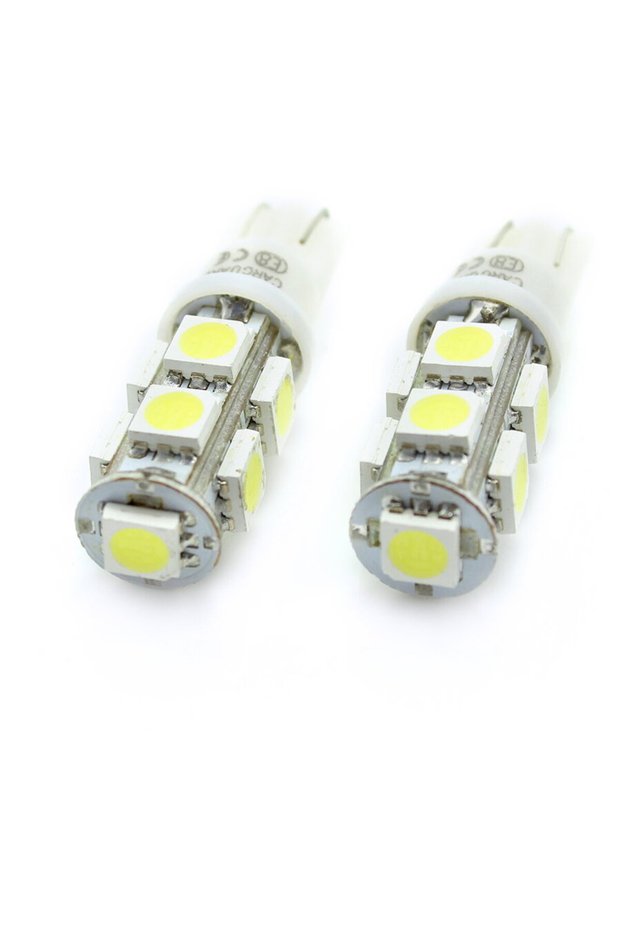 CLD007 LED INTERIOR / TRUNK LIGHTING