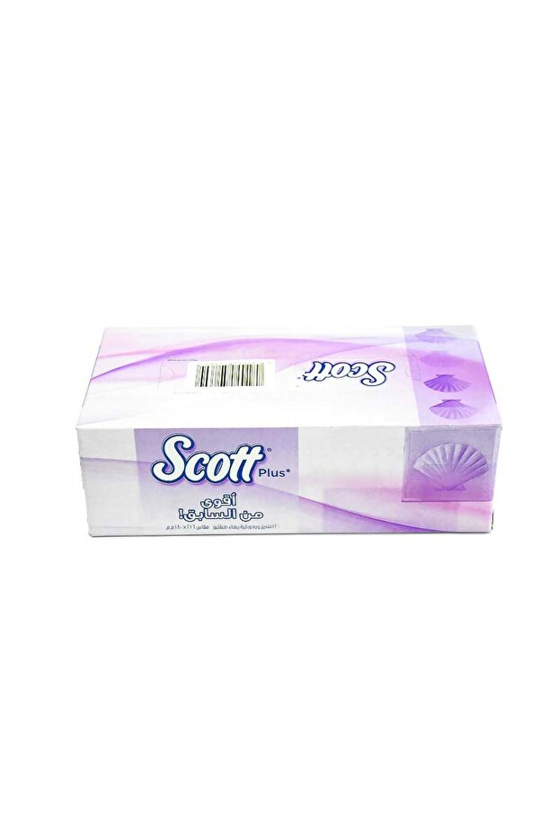 Facial Tissues 120 x 2 Ply