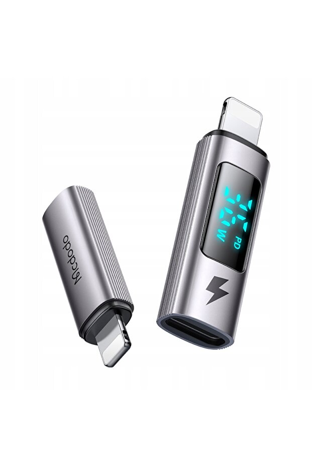 Adaptor USB-C USB Tip C la Lightning iPhone 36W Meter - 8
