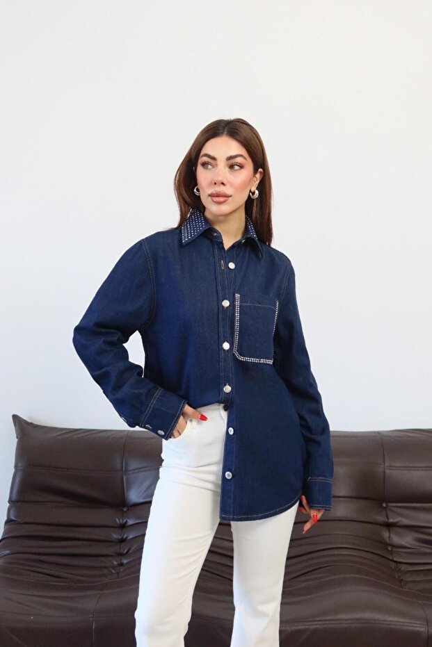 7969 Women's Stoned Shirt
