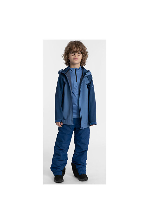 Jachetă softshell pentru copii 140 - 4